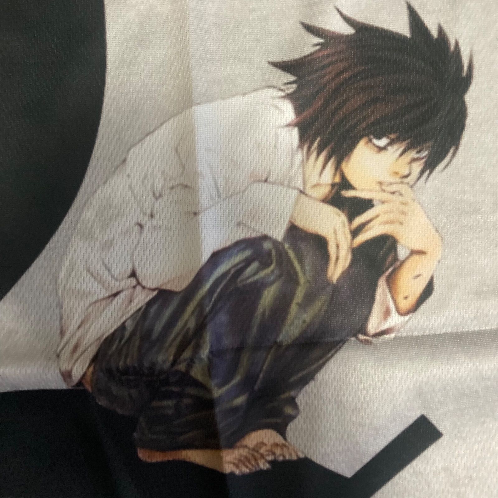 未着用美品 Death Note L デスノート エル Tシャツ - メルカリ