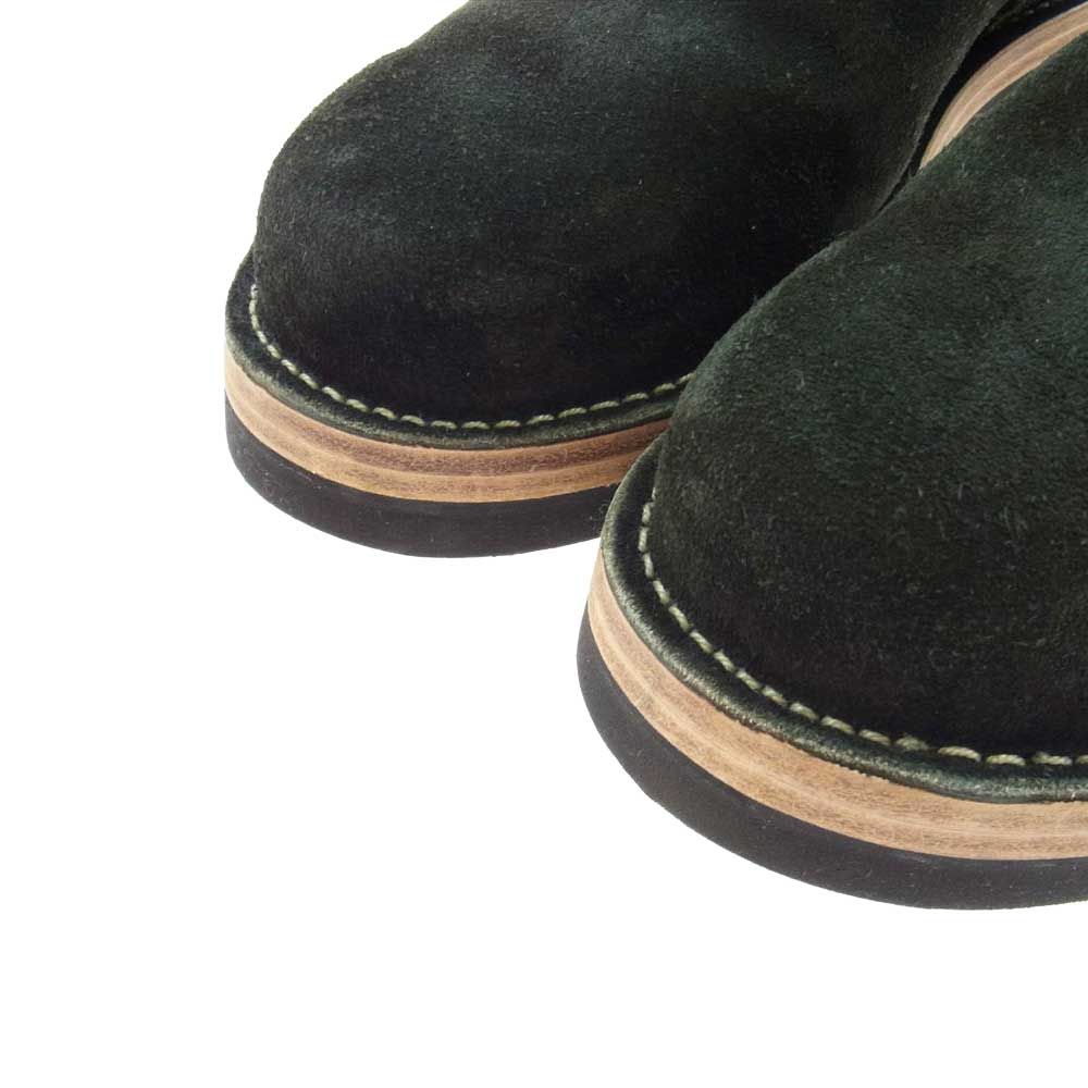 WESCO ウエスコ ブーツ BKCST77001010 CUSTOM BOSS Cycleman カスタム 