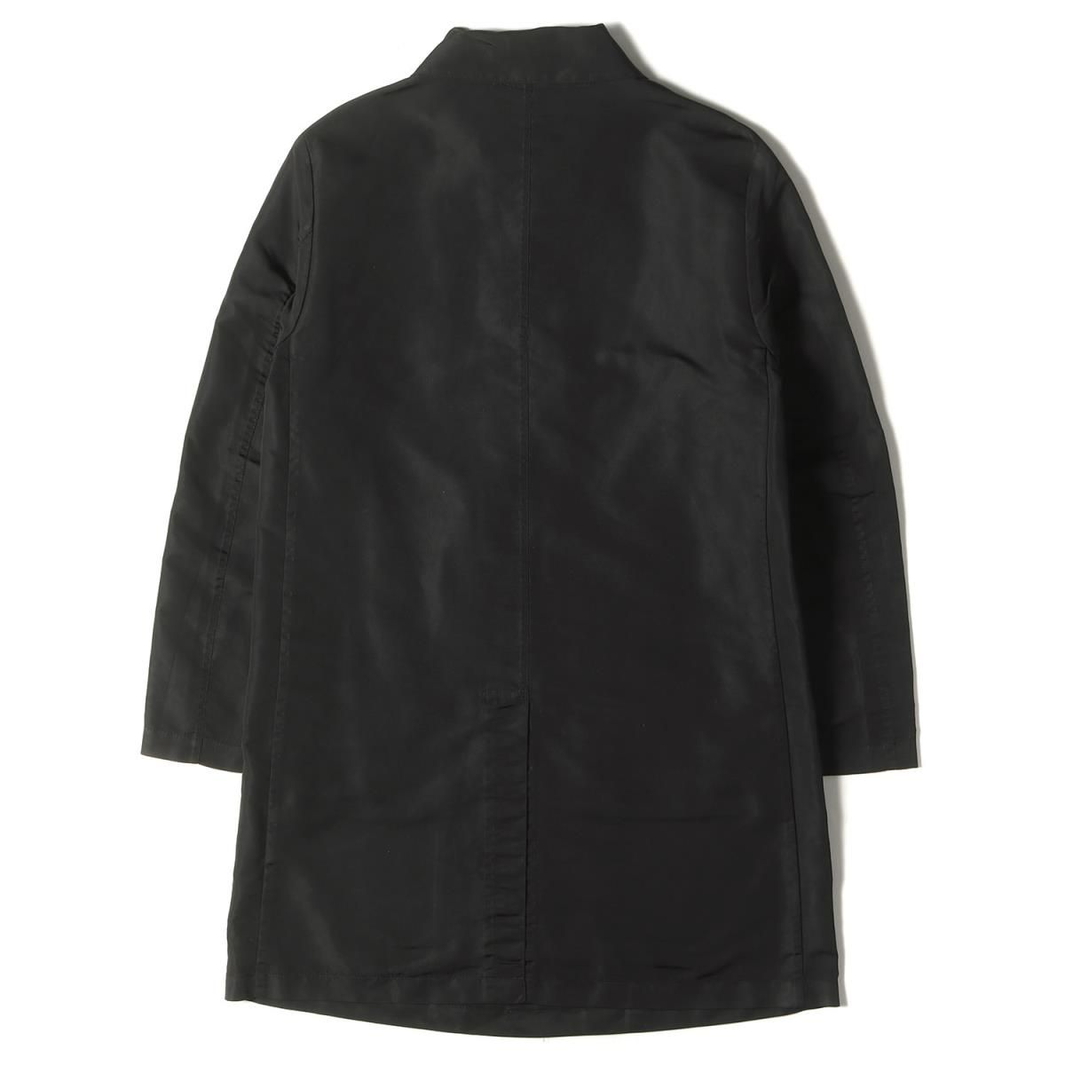【極美品】　定価14.8万　マッキントッシュ　コート　36 黒 別注】MACKINTOSH HUMBIE コート｜トゥモローランド 公式通販