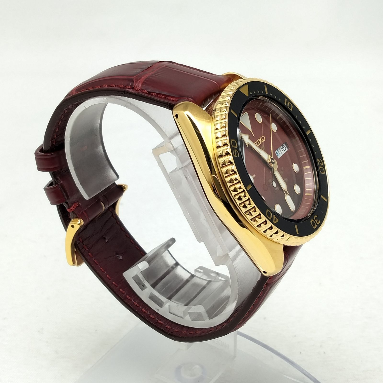 ✨️SEIKO✨️セイコー Brian May コラボレーション限定モデル SBSA160 