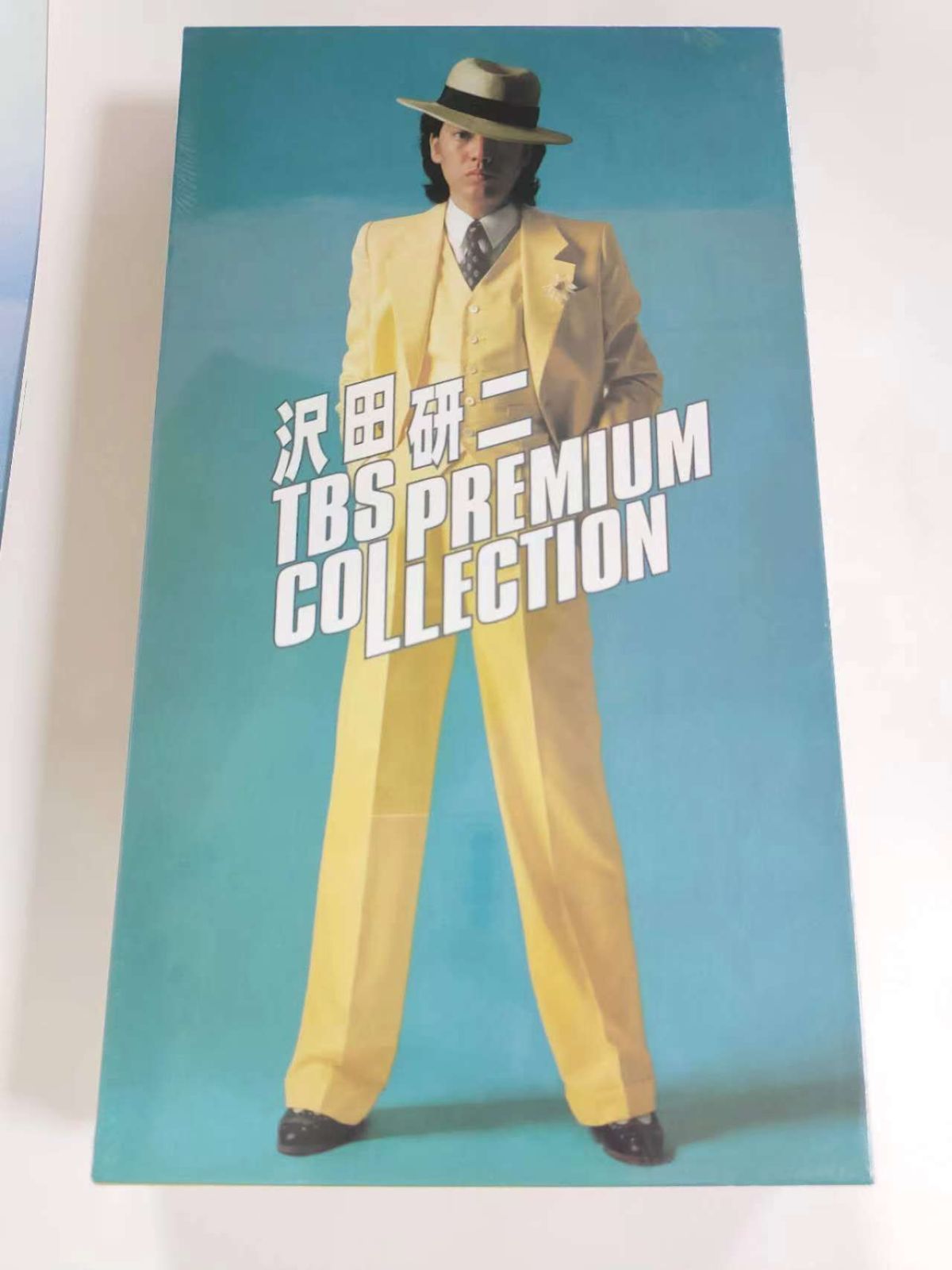 ほぼ新品】沢田研二 TBS PREMIUM COLLECTION DVD7枚組-