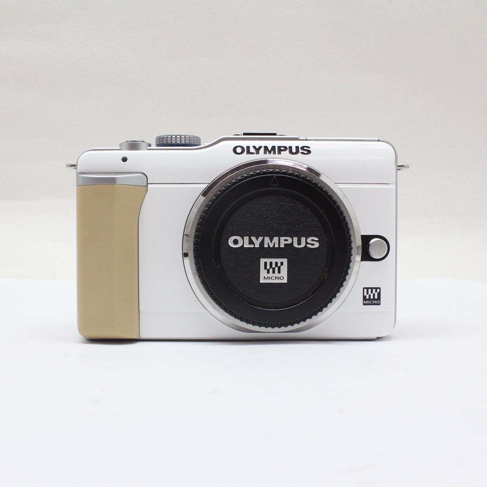 ショット数1763枚！ OLYMPUS PEN E-PL1 【訳あり・動作品】 訳あり】オリンパス E-PL1 pen 訳あり・動作品】ショット数1763枚