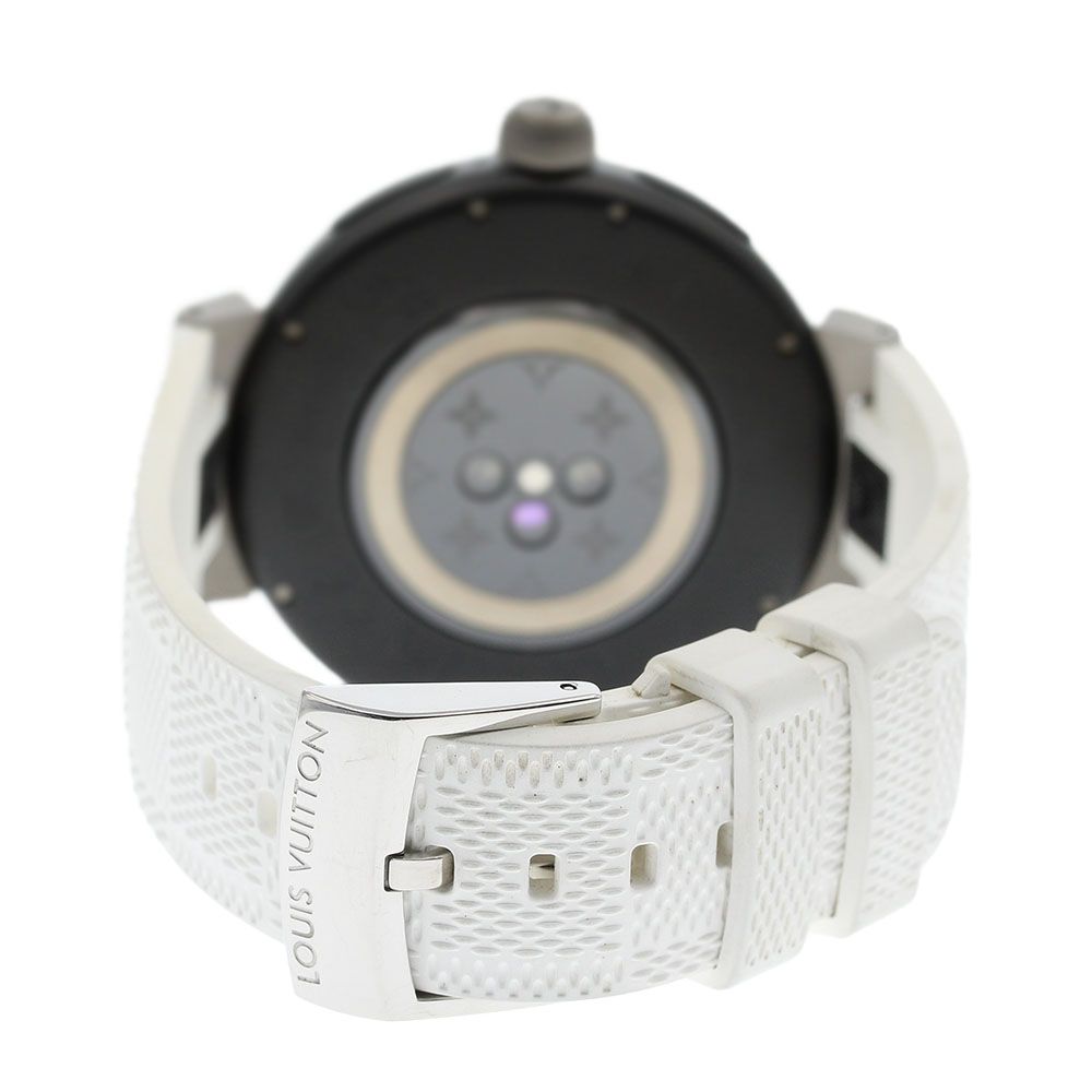 ルイ・ヴィトン LOUIS VUITTON QAD0 タンブール ホライゾン ライト  