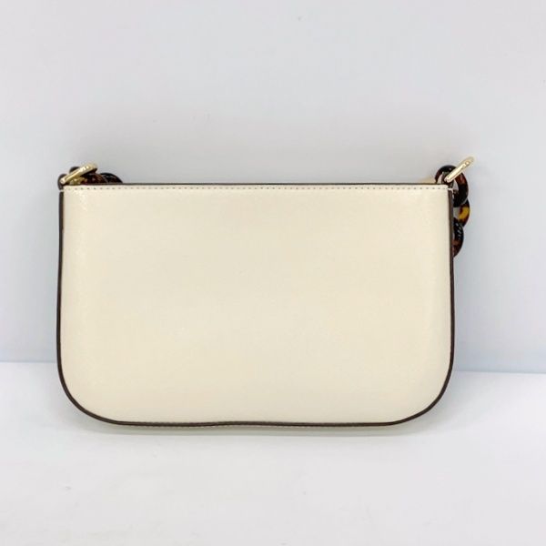 Kate spade ケイトスペード ハンドバッグ マディソン レジン チェーン 