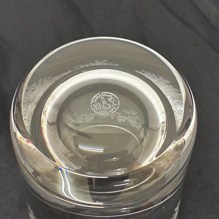 M⭐︎Collection 美品　Baccarat バカラ　セリメーヌ バカラ Baccarat ハーモニー タンブラー ペア Lサイズ【返品不可