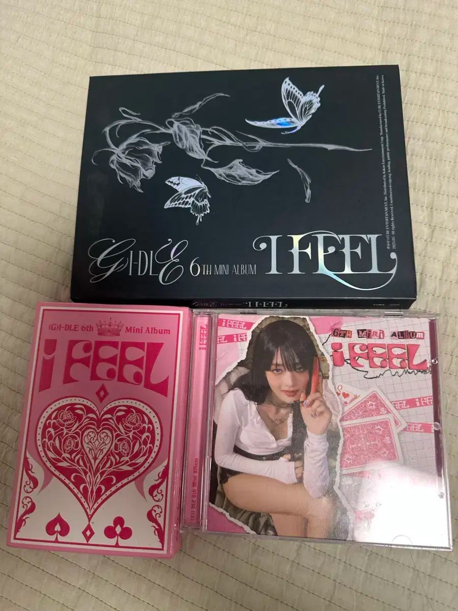 idle アイドゥル i-dle アルバム 20枚セット 上品な (G)I-DLE