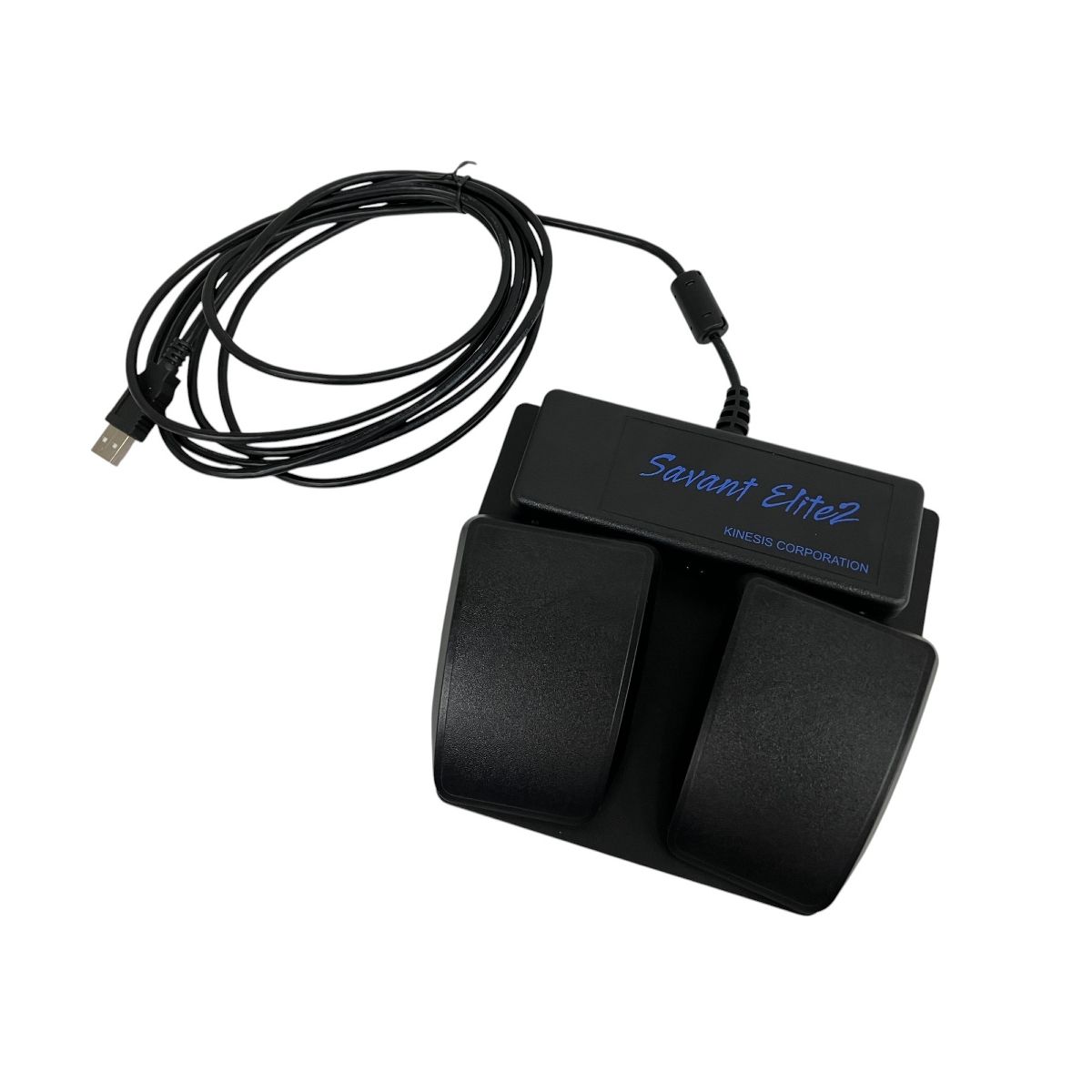 Kinesis FP20A フットスイッチ デュアル PC周辺機器 S10035706