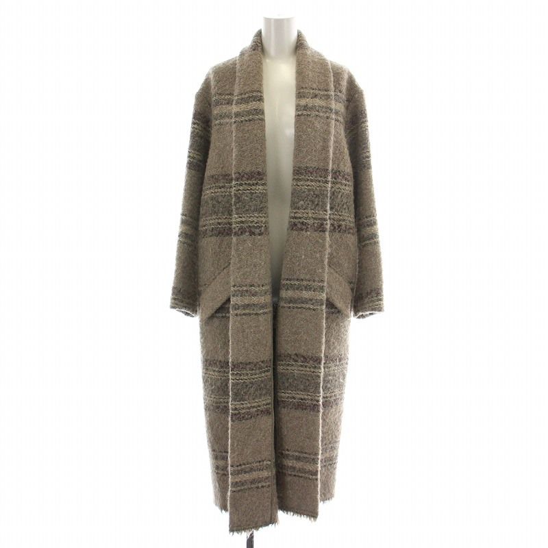 ISABEL MARANT Etoile  コート(34) Isabel Marant - etoile isabel marant ロングコートの通販 by