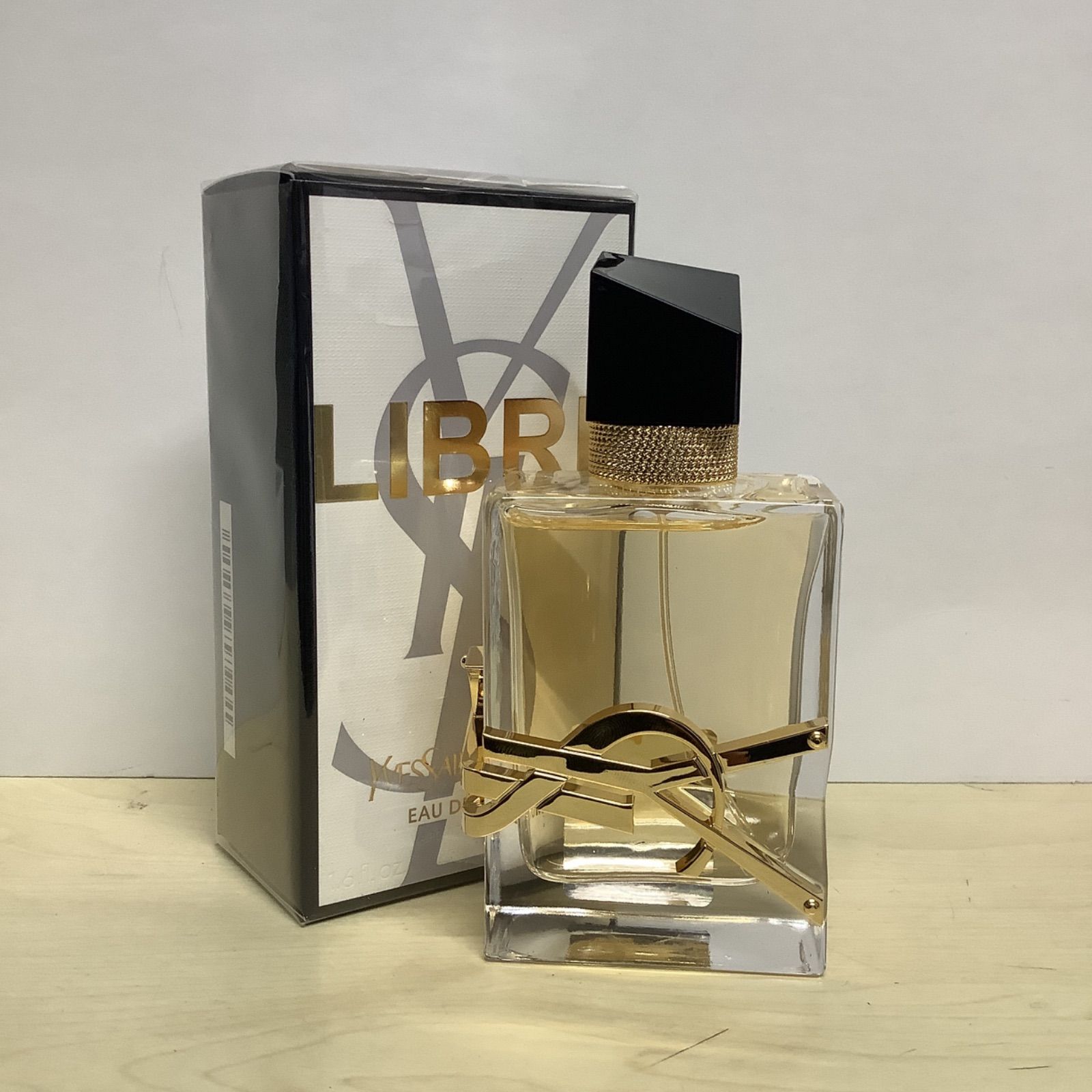 新品未使用 YVES SAINT LAURENT YSL イヴサンローラン リブレ 