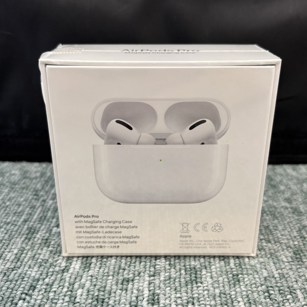 Apple AirPods Pro エアーポッズプロ シュリンク有り 未開封品