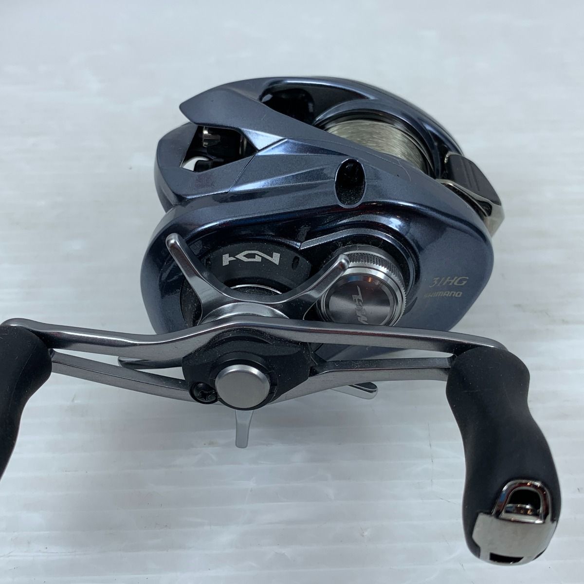 釣り用品 リール ベイトリール SHIMANO 03880 程度A 箱付 18
