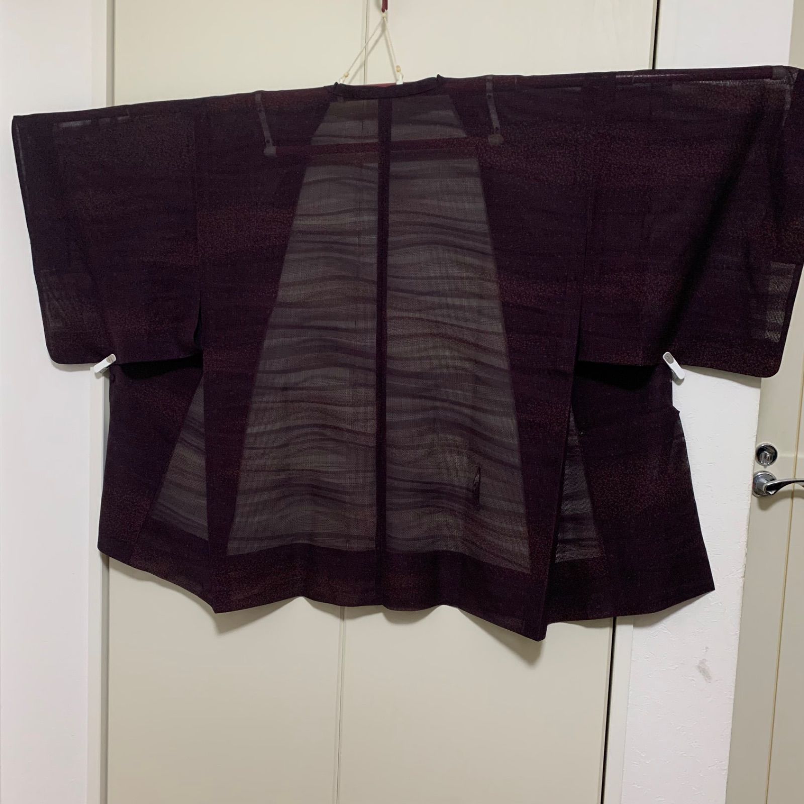 裄66センチ