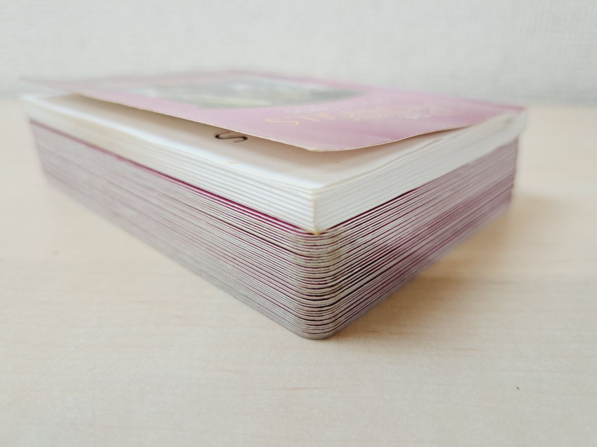 ロマンスエンジェルオラクルカード THE ROMANCE ANGELS 日本語版説明書付 オラクルカード