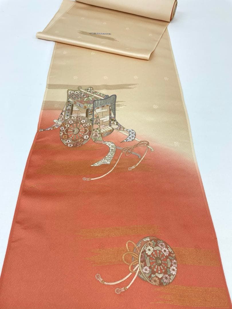 付け下げ 蘇州刺繍 相良刺繍 金彩 紋意匠 正絹 反物 - メルカリ 付け下げ 蘇州刺繍 相良刺繍 金彩 紋意匠 正絹 反物 - メルカリ