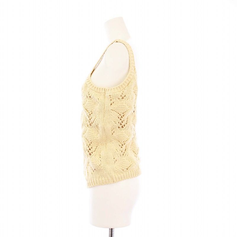 ＜6(ROKU)＞LILY YARN SUKASHI KNIT CAMISOLE 72846035_b_02_215.jpg