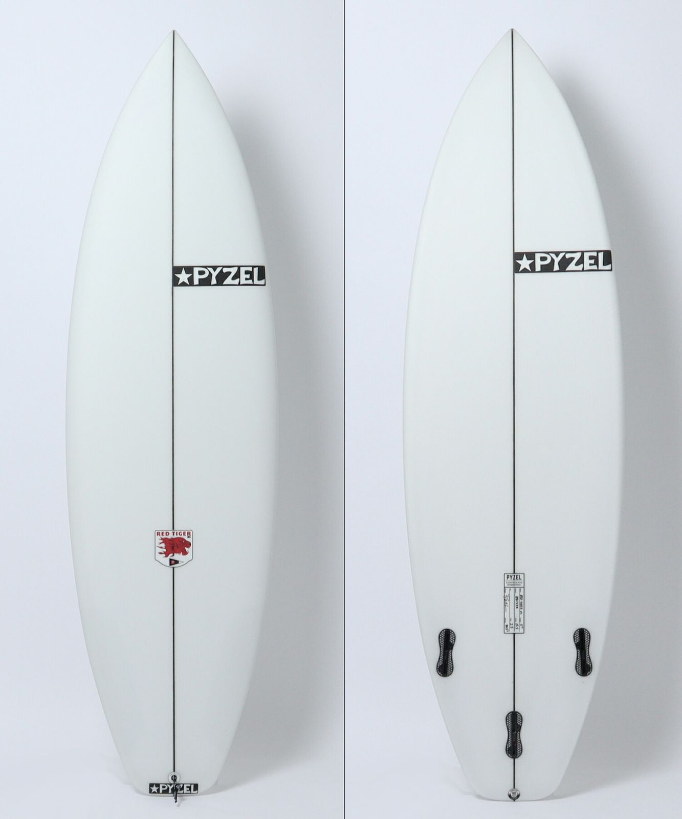 ムラスポ公式】新品 PYZEL パイゼル RED TIGER XL レッドタイガー XL