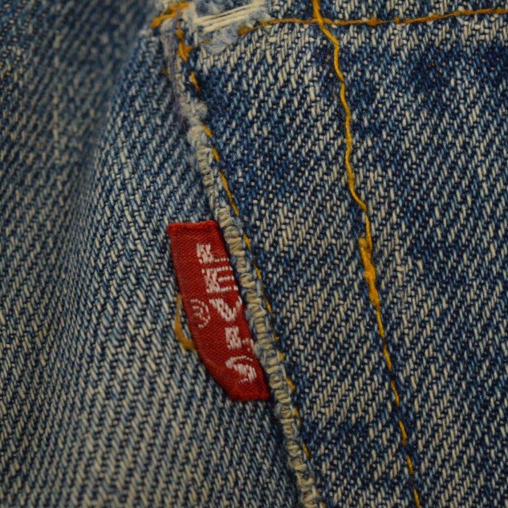 Levi's (リーバイス) 50S VINTAGE 501XX 革パッチ 両面タブ BIG E