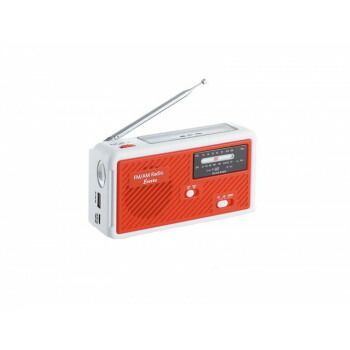 タマハシ エレット 多機能スタミナラジオライト ET-22R レッド