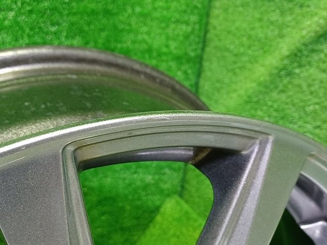 社外 ミルアス 17ｲﾝﾁ 7J 5穴 4本 114.3 38 TRITUETUBI_COM