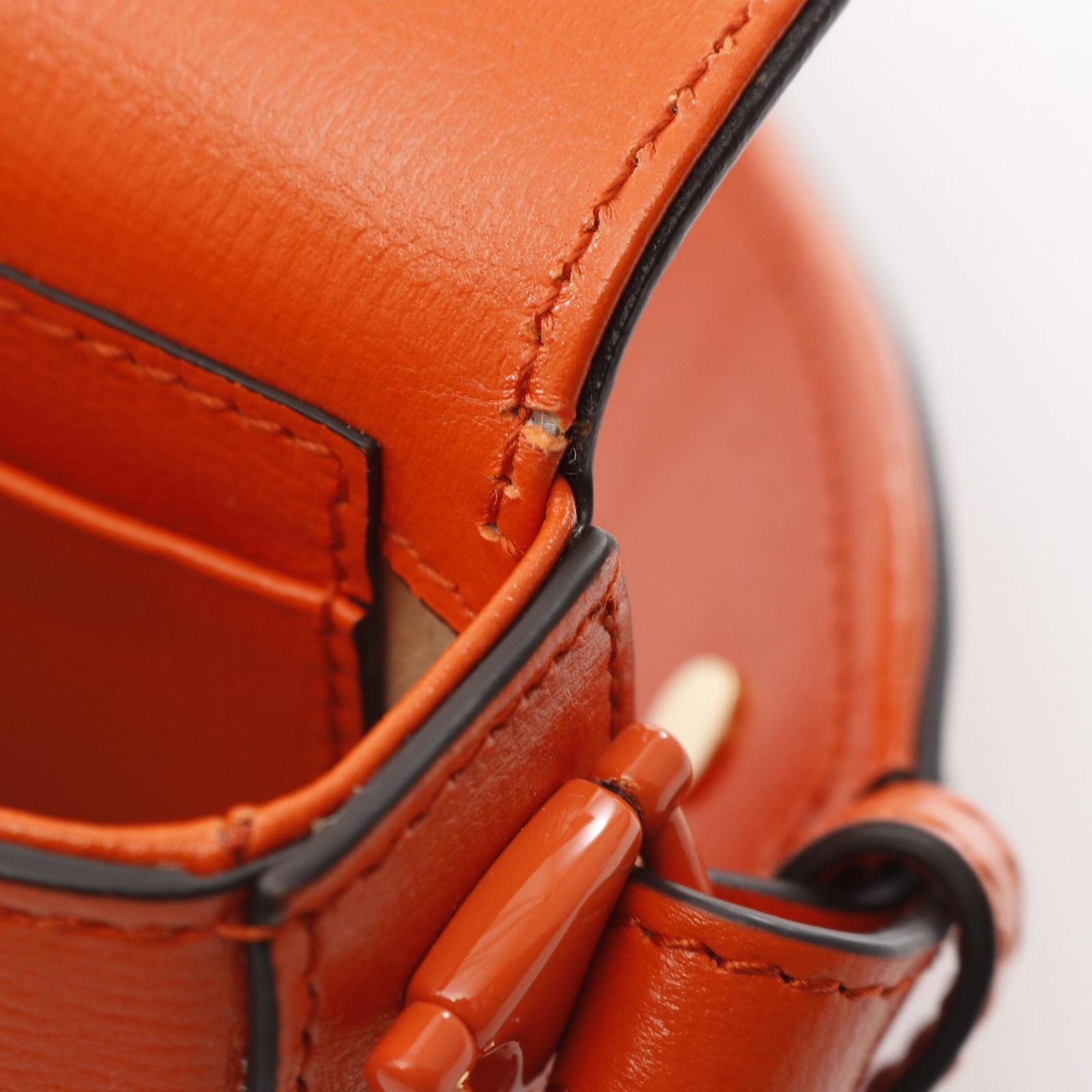 GUCCI グッチ ミニホースビット 1955 ショルダーバッグ