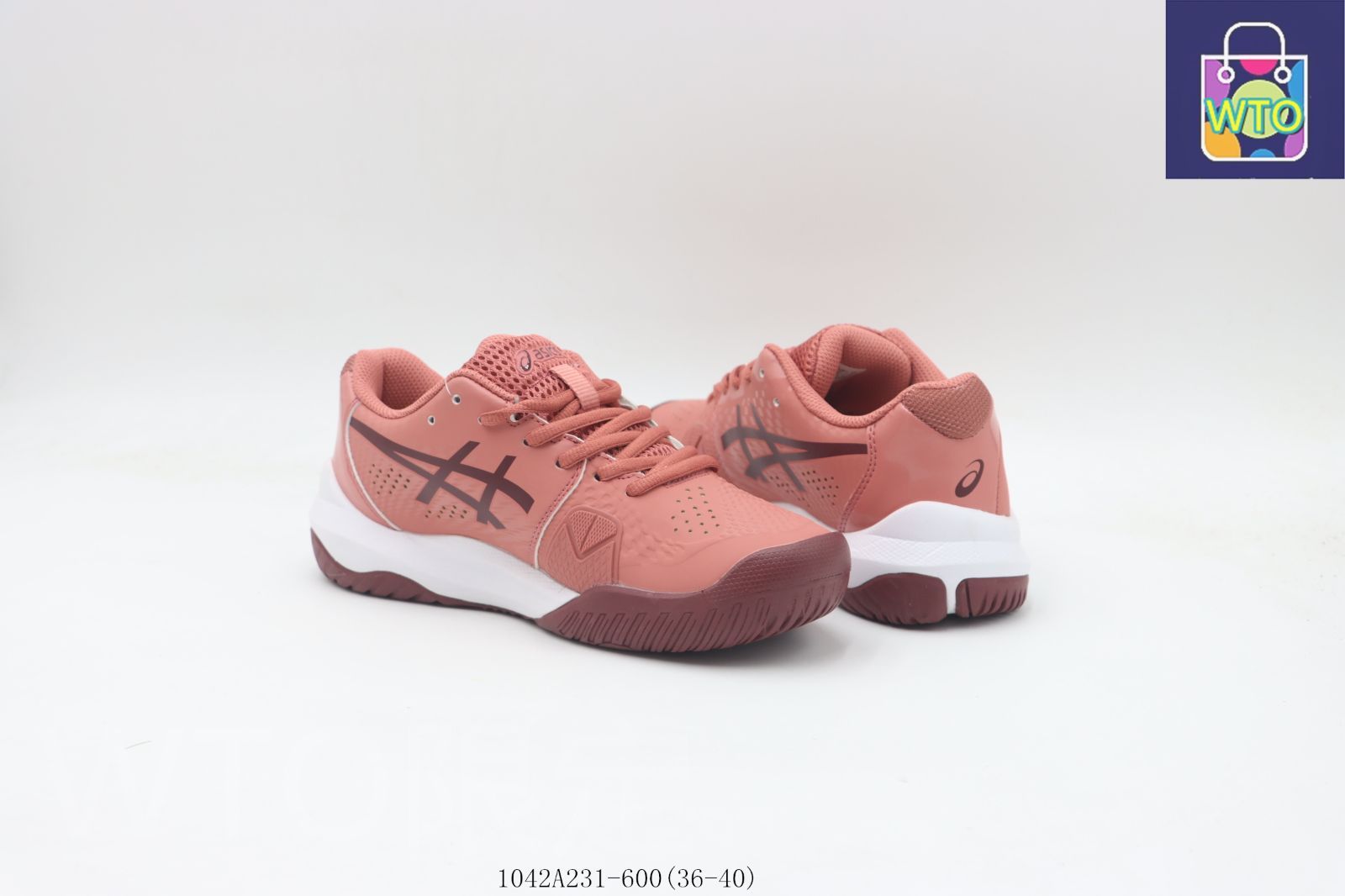 【新品未使用】asics ランニングシューズ 26㎝ レッド asics (アシックス) ランニングシューズ メンズ SIZE 26.5cm