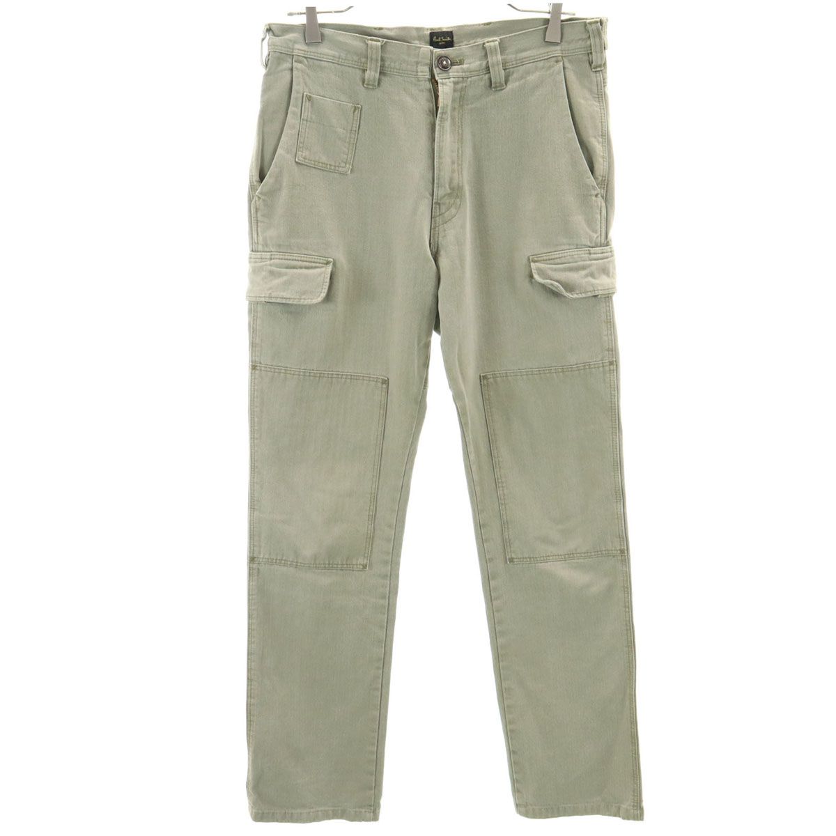 入手困難 Paul Smith JEANS ポールスミスジーンズ ヘリンボーン 