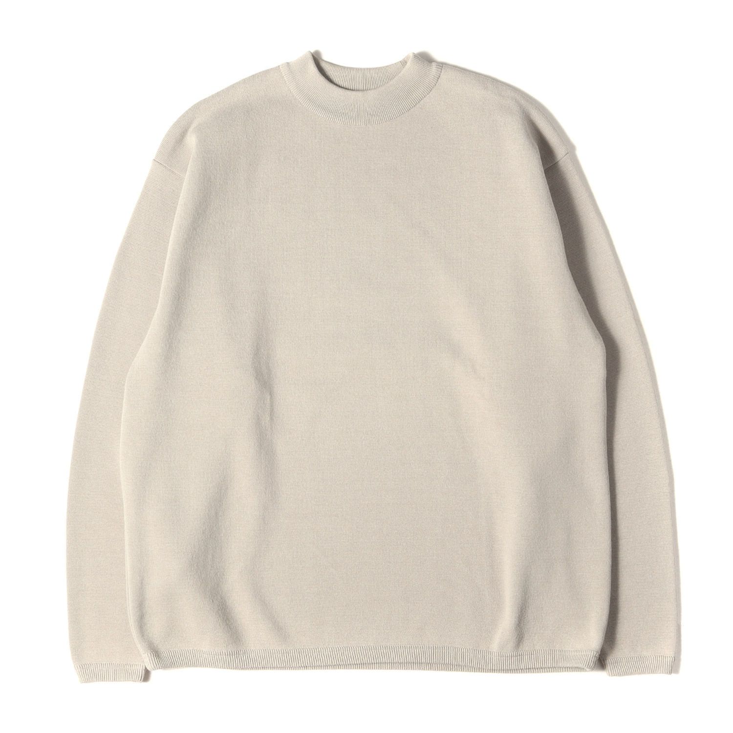 STEVEN ALAN スティーブンアラン ニット サイズ:L モックネック 