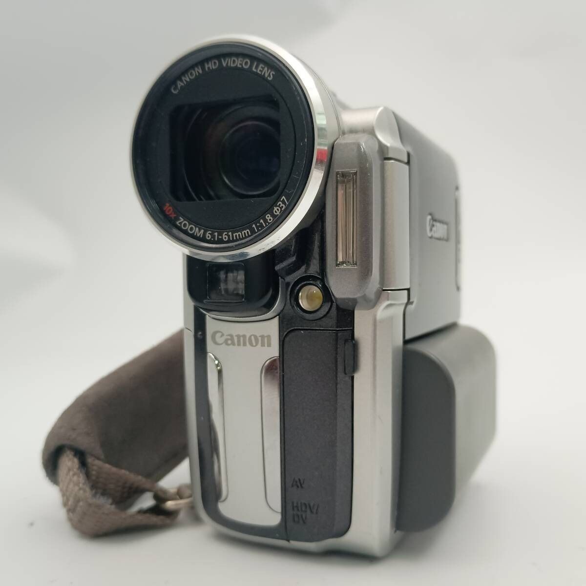 Canon HV10 デジタルカメラ Amazon | Canon ハイビジョンデジタルビデオカメラ iVIS