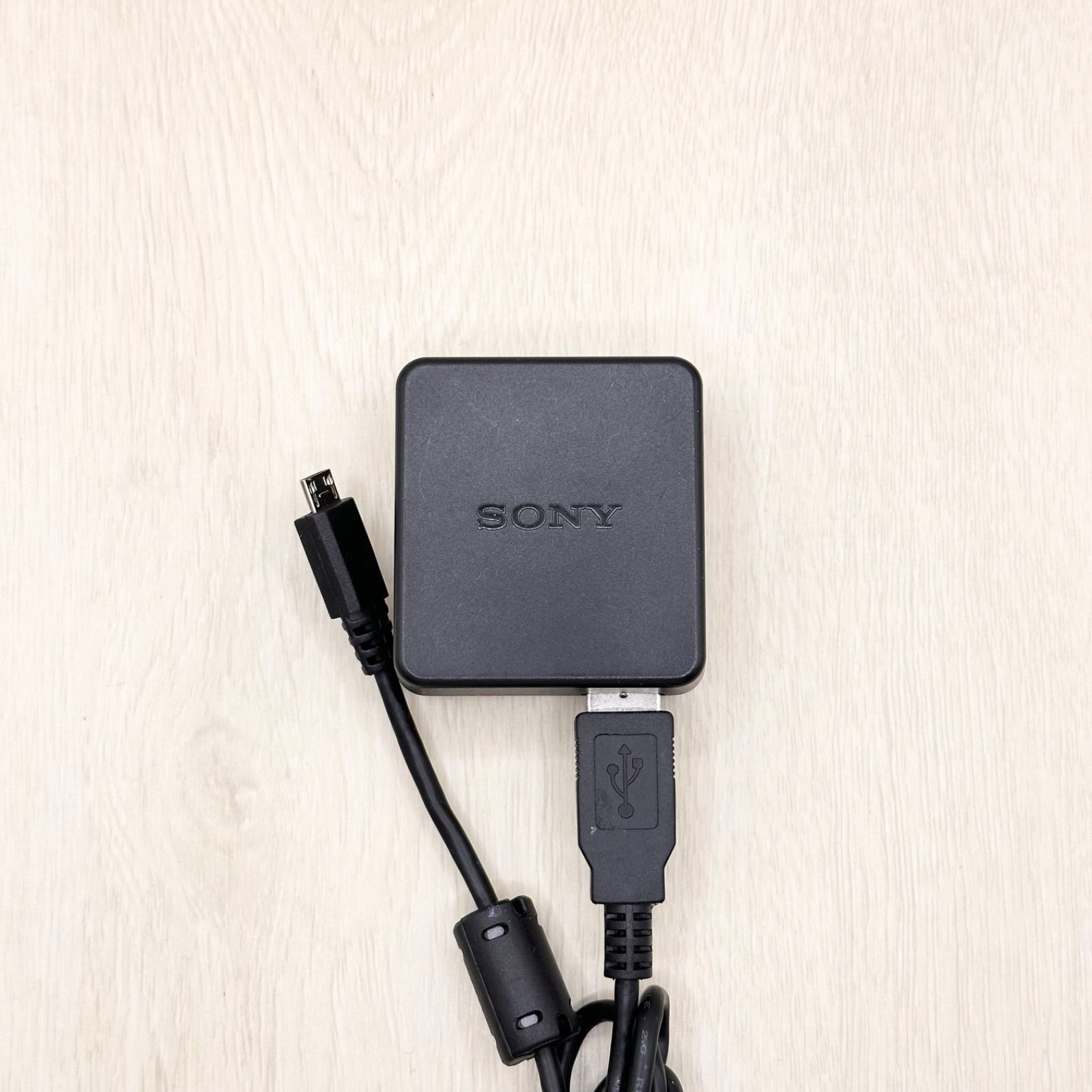 SONY AC-UB10C Charger Charging Cable USB Cable Charger Battery Charger Digital Camera Digital Camera Cyber-shot 0713-1934