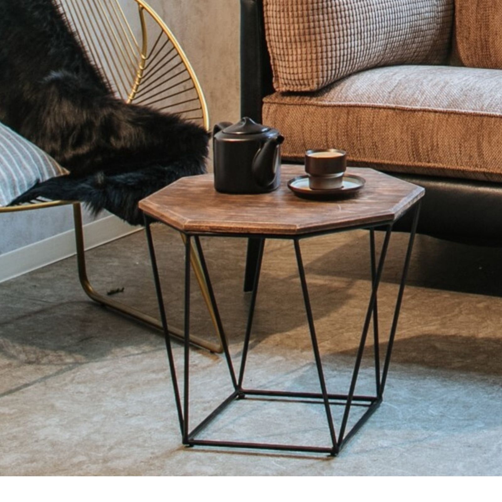 ヴィンテージ風の