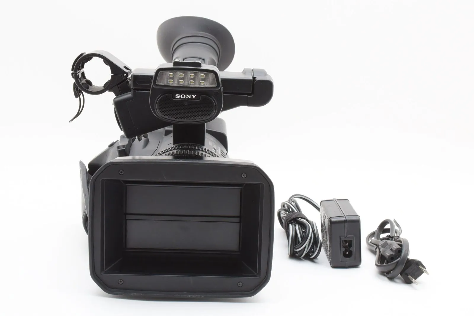 SONY業務用カメラHXR-NX3 Amazon.com : Sony HXR-NX3/1 NXCAM Professional Handheld