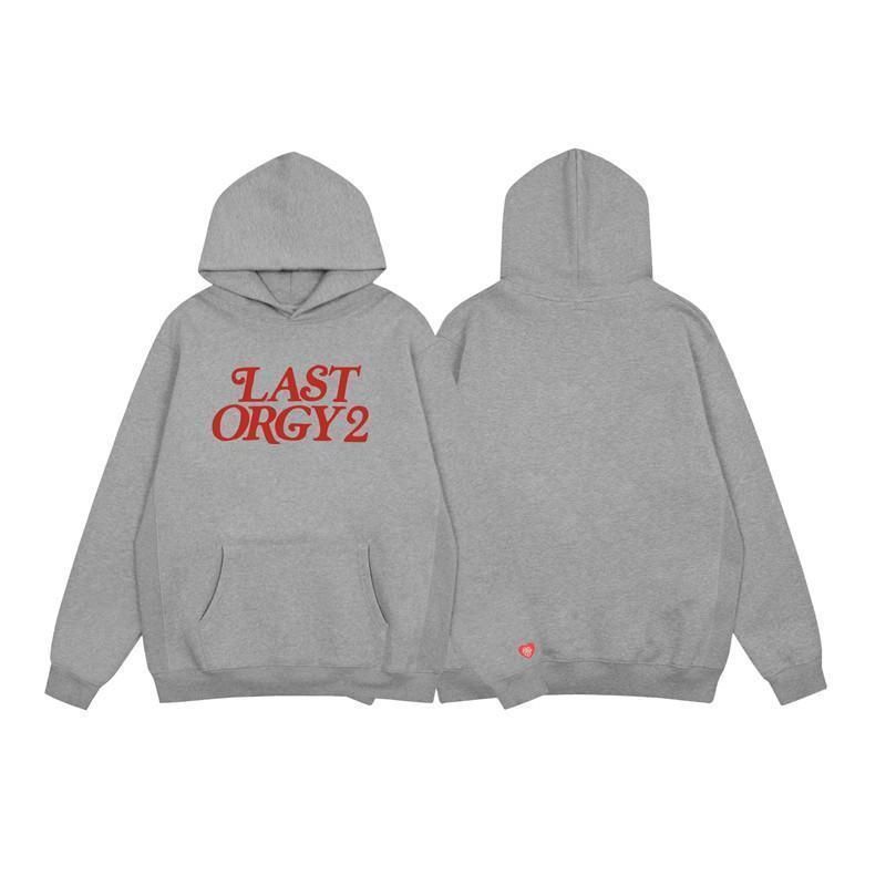 HUMAN MADE SS22 Last Orgy 2 GDC PIZZA HOODIE パーカー - メルカリ