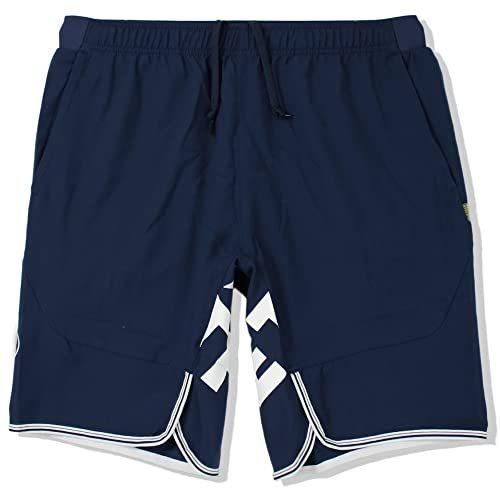 アスレタ(ATHLETA) Jr.ポケ付きプラクティスパンツ 02367J ネイビー 140cm