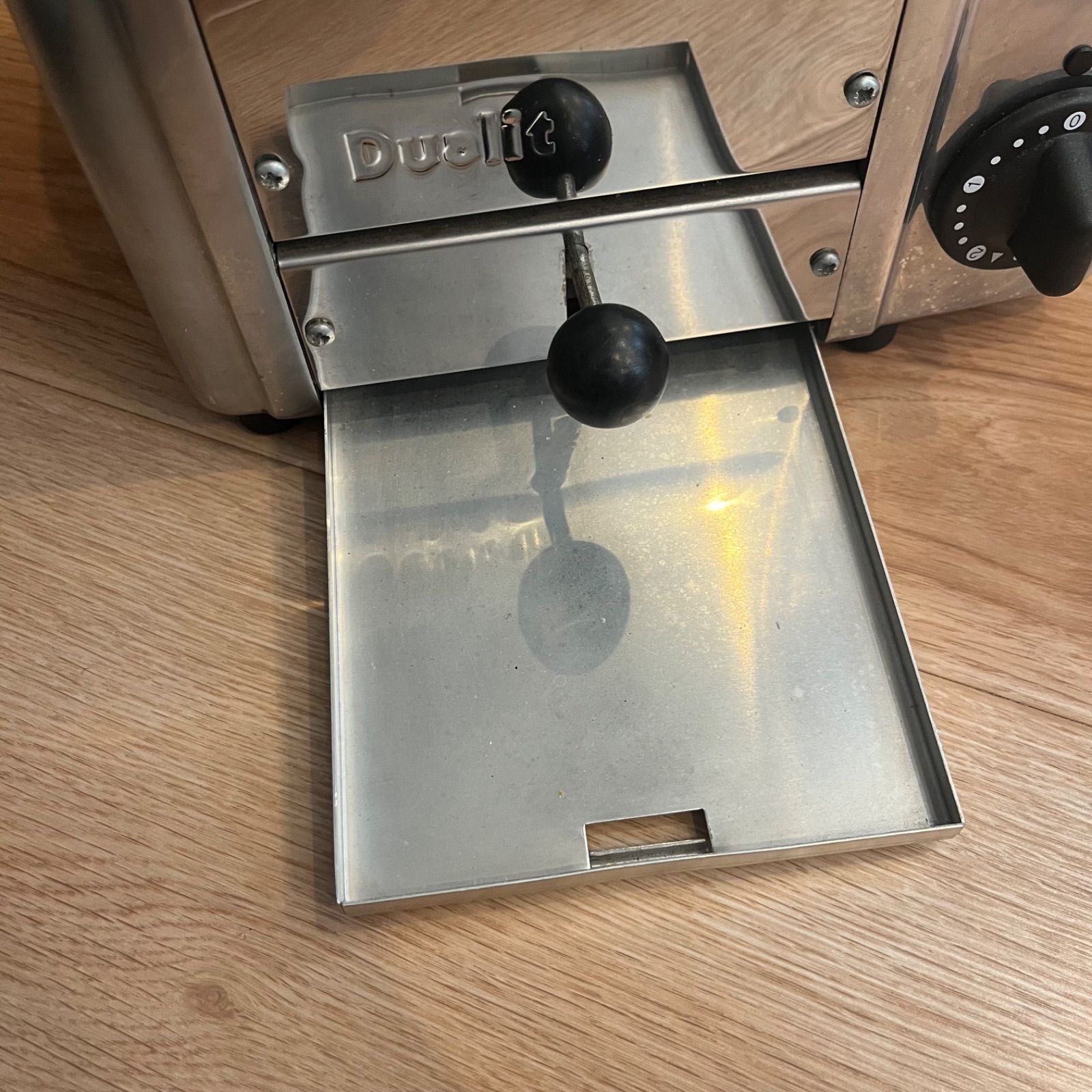 デュアリテdualitトースター2枚焼きイギリス製 - メルカリ