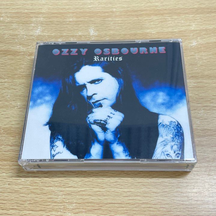 【プレスCD】 Ozzy Osbourne オジー・オズボーン CD6枚セット プレスCD】 Ozzy Osbourne オジー・オズボーン CD6枚セット