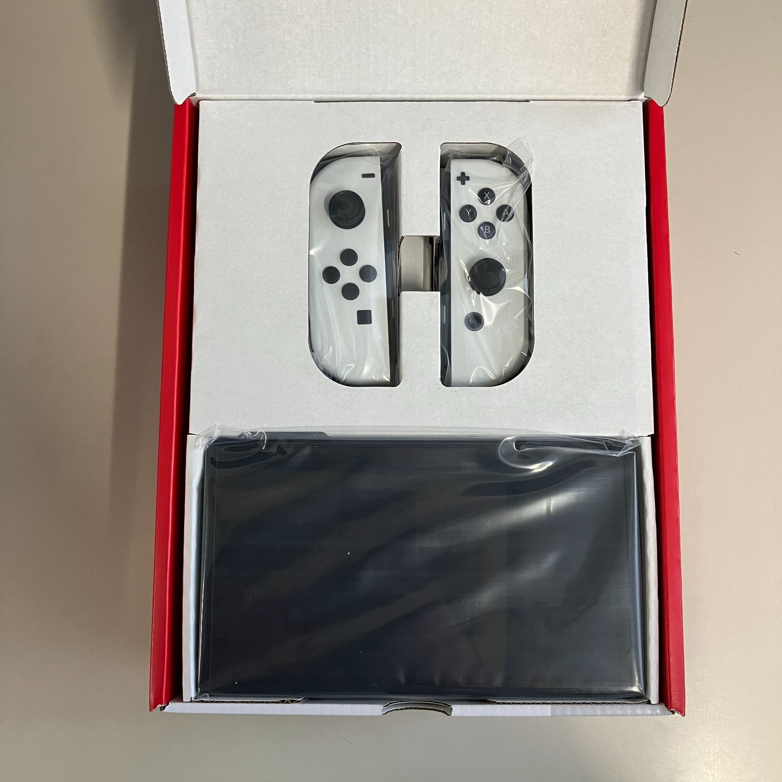 中古品】任天堂 Switch スイッチ 有機ELモデル ホワイト 本体