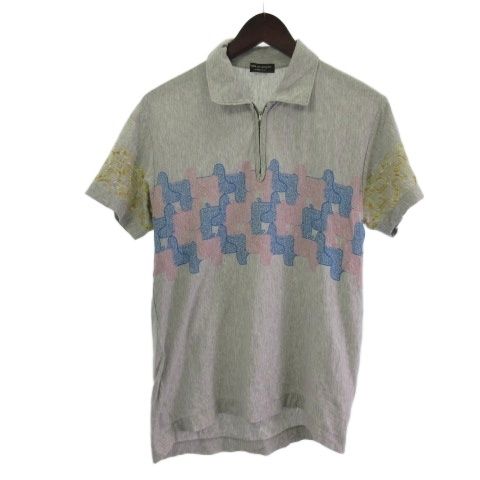 COMME des GARCONS HOMME PLUS 刺繍シャツ 22SS Comme des Garcons