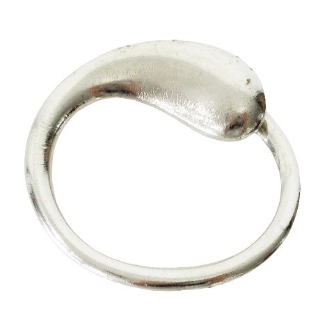 Tiffany & Co. エルサ・ペレッティ　エターナル サークル キーリング 楽天市場】Tiffany&Co. ティファニーエターナルサークル キーリング