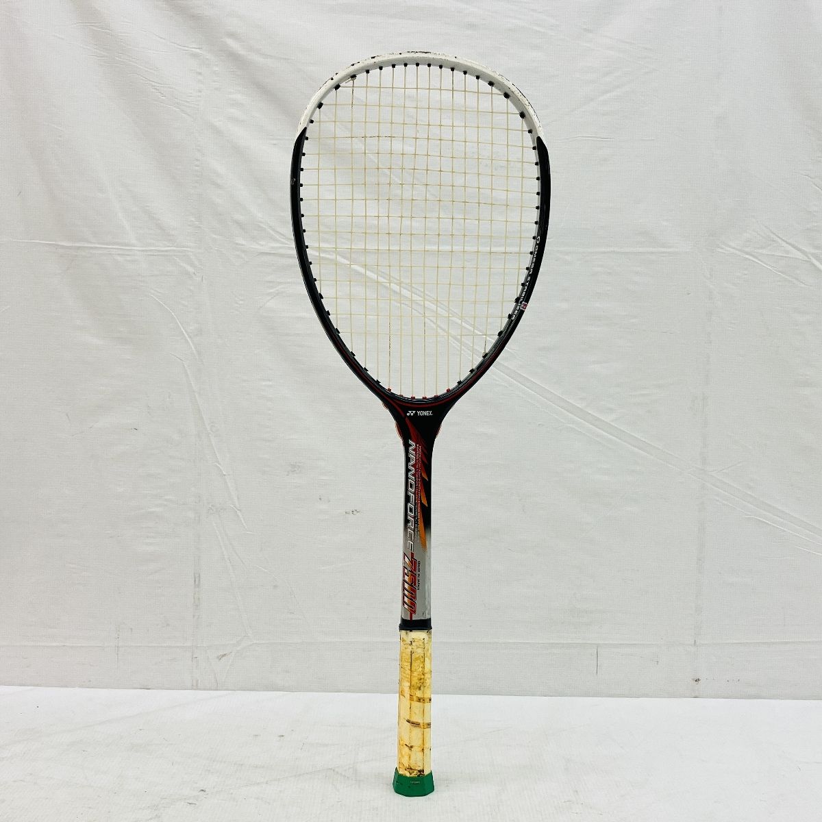 YONEX NANOFORCE 7500 軟式 テニス ラケット スポーツ 中古