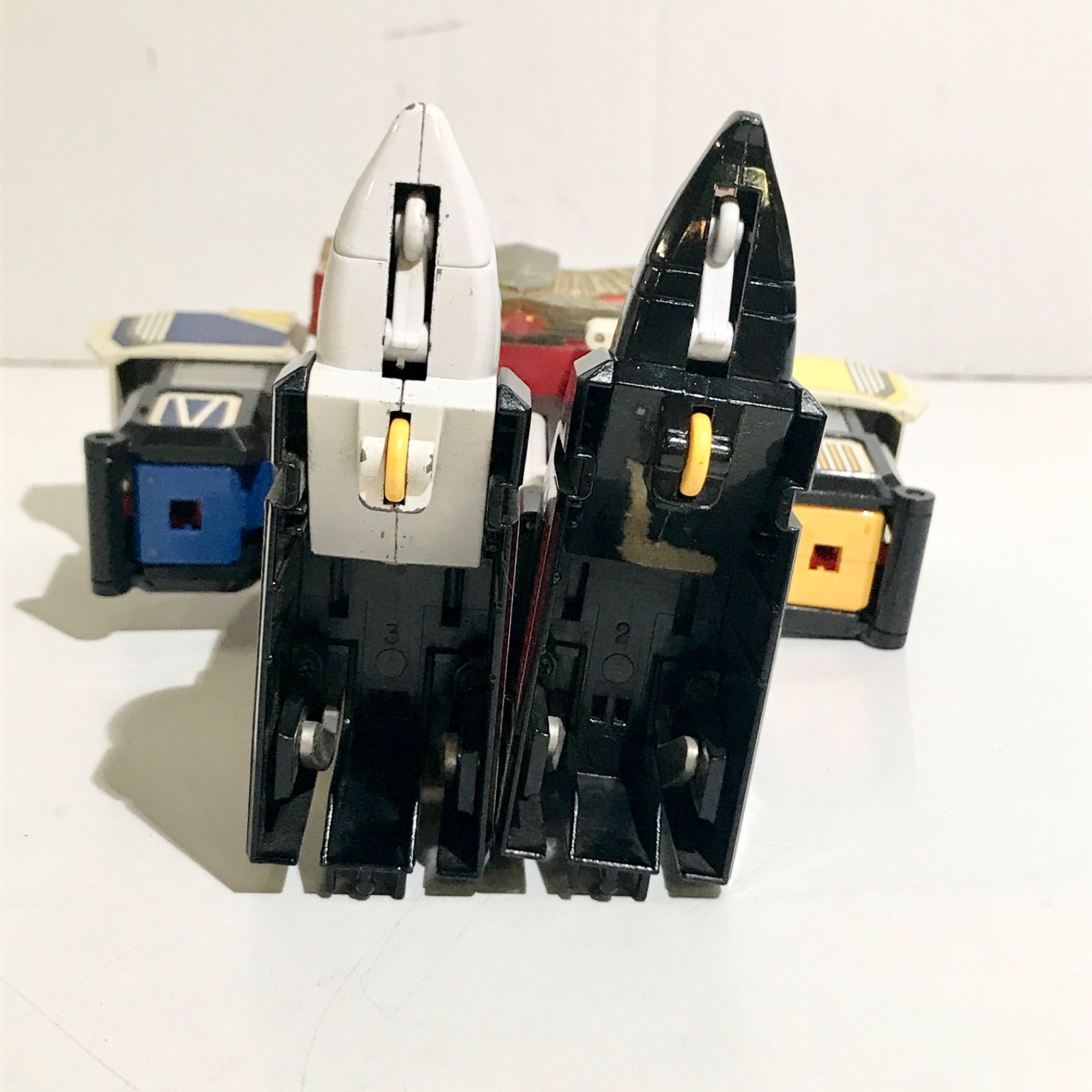 希少 DX 超合金 天空合体 ジェットイカロス 「鳥人戦隊ジェットマン