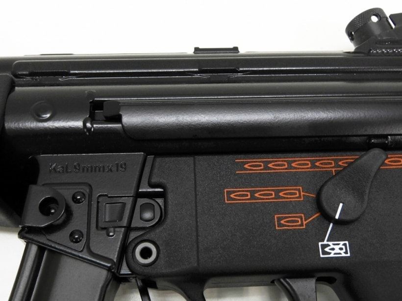MP5A5 次世代電動ガン