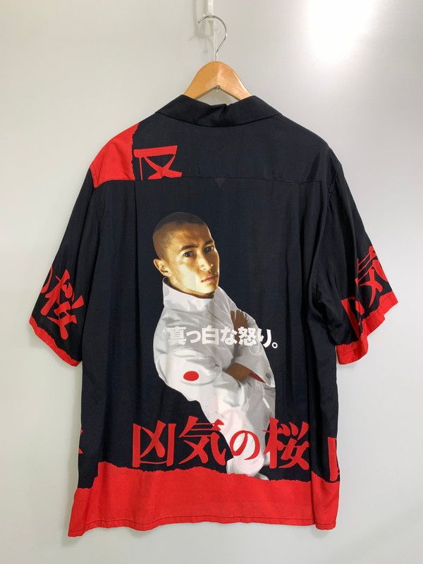 WACKO MARIA 凶気の桜 / HAWAIIAN SHIRT 22ss