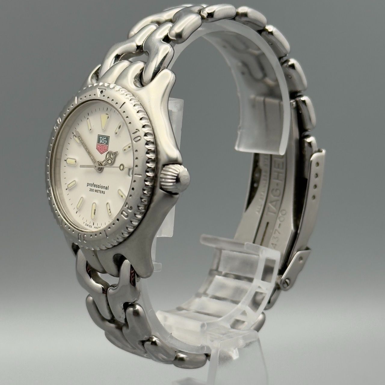 TAG HEUER タグホイヤー 腕時計 プロフェッショナル ステンレス