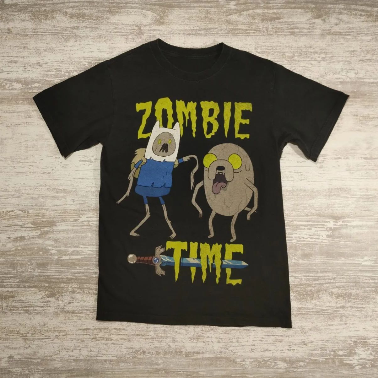 zombie time t クリアランス シャツ