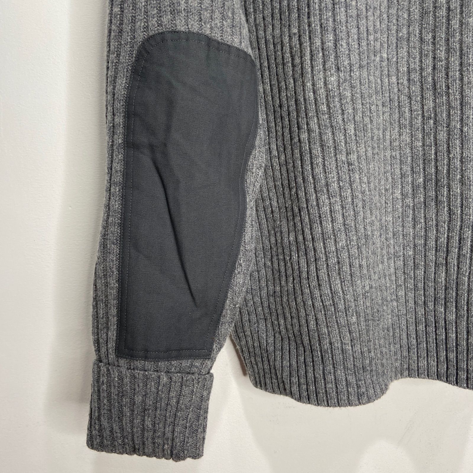 ☆L.L.Bean☆エルエルビーン☆コマンドセーター☆ヘンリーネック 