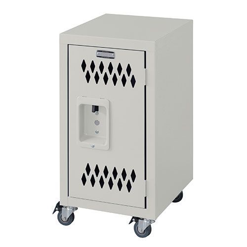 クーポン配布中-スーパー 対象 東谷 ロック スチールチェストS アイボリー TPN-40IV