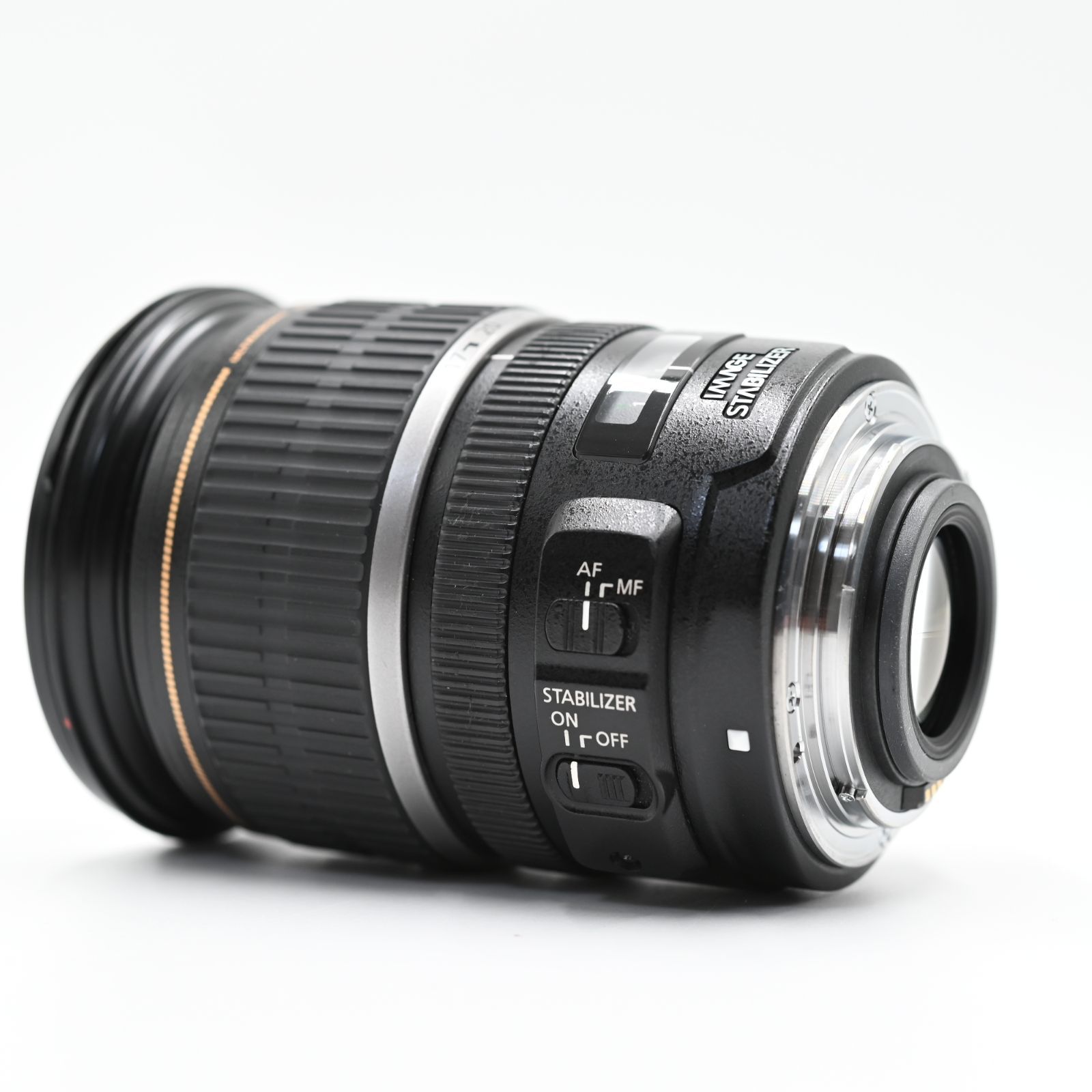 Canon 広角ズームレンズ EF-S17-55mm F2.8 IS USM APS-C対応