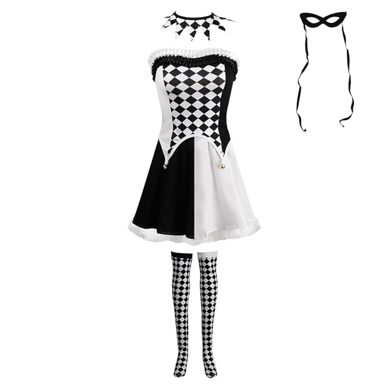 グロ注意♡ピエロベア　ハロウィン　特大 グロ注意♡ピエロベア ハロウィン 特大