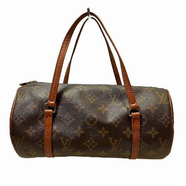 ルイヴィトン Louis Vuitton モノグラム パピヨン26 M51366 バッグ ハンドバッグ レディース