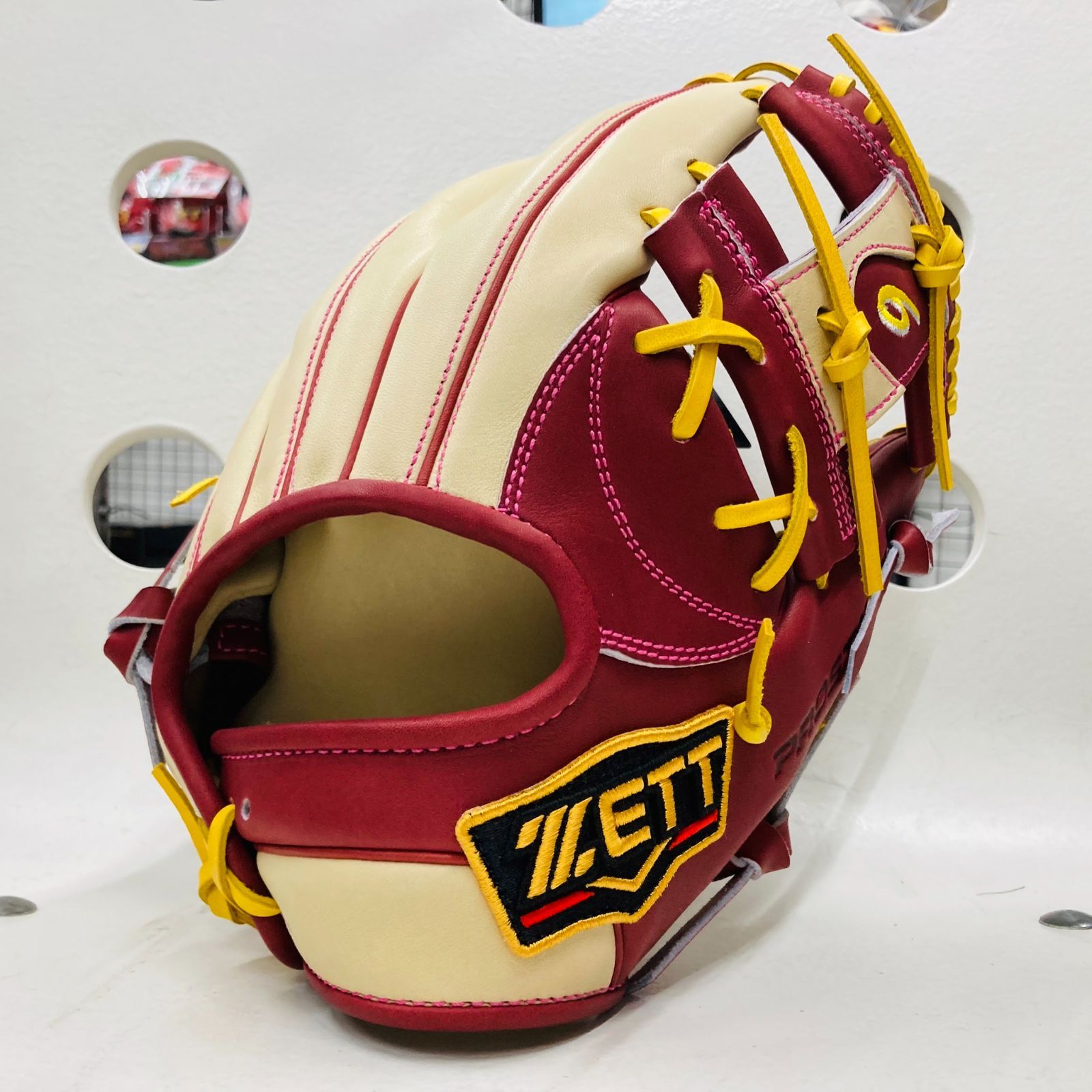 ZETT - ZETT プロステイタス　今宮風　オーダーグローブ　軟式 楽天市場】zett 今宮の通販